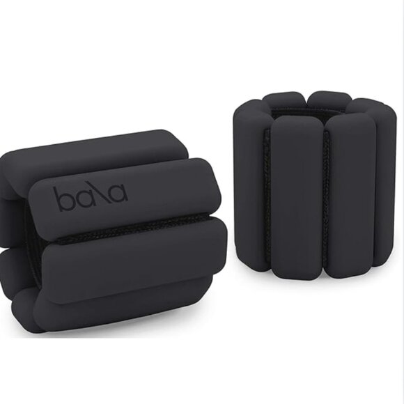 Bala Other - Bala 1 Pound Bangles in Charcoal